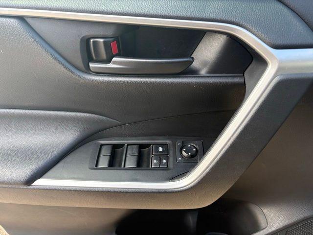 used 2024 Toyota RAV4 car, priced at $24,987