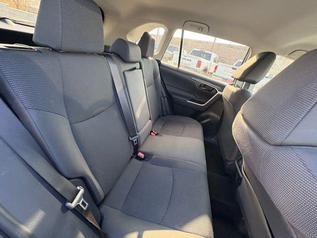 used 2024 Toyota RAV4 car, priced at $24,987