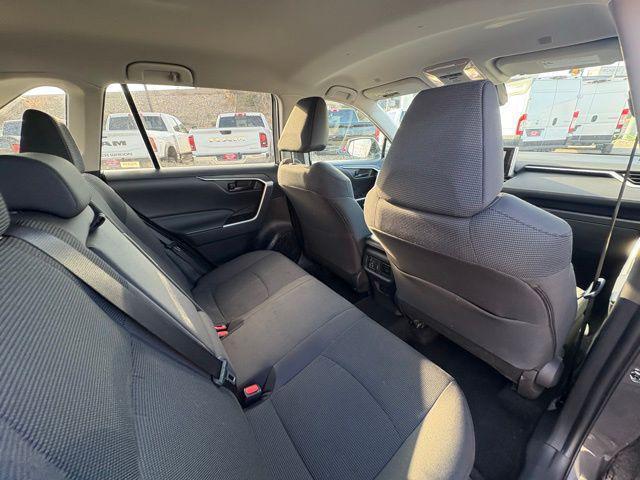 used 2024 Toyota RAV4 car, priced at $24,987