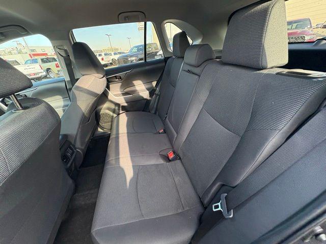 used 2024 Toyota RAV4 car, priced at $24,987