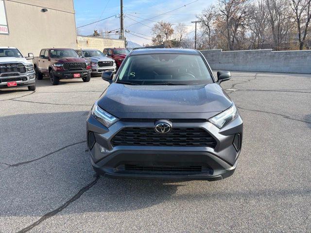 used 2024 Toyota RAV4 car, priced at $24,987