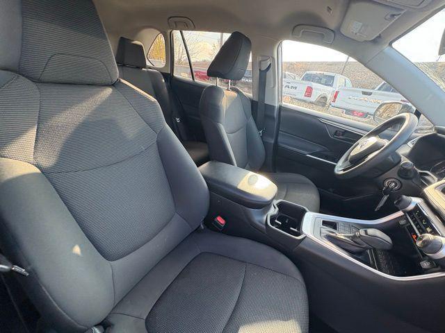used 2024 Toyota RAV4 car, priced at $24,987