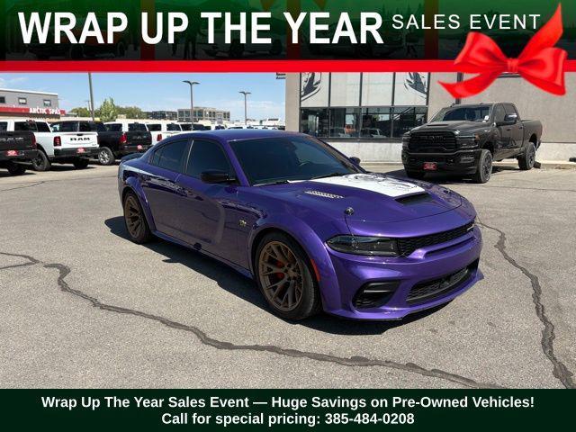 used 2023 Dodge Charger car, priced at $50,793