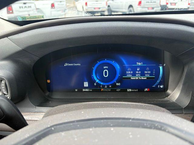 used 2020 Ford Explorer car, priced at $30,597