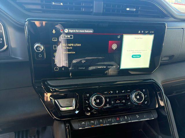 used 2026 GMC Sierra 1500 car, priced at $62,789