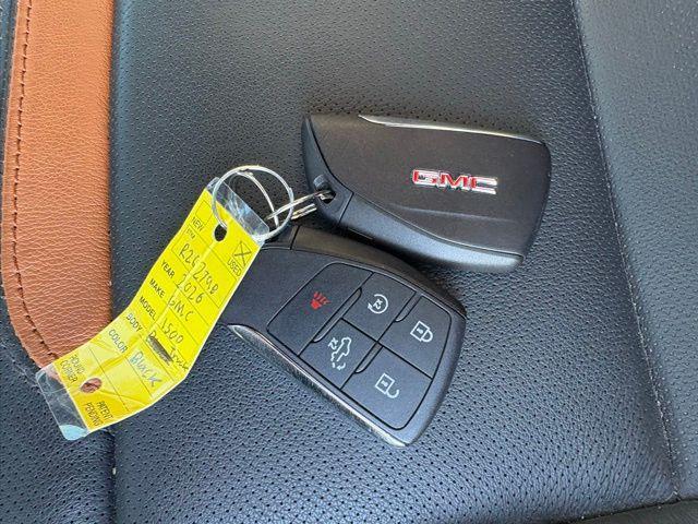 used 2026 GMC Sierra 1500 car, priced at $62,789