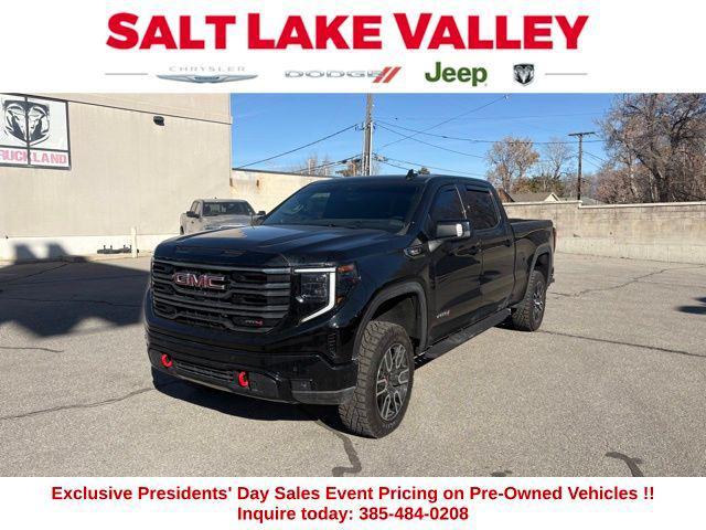used 2026 GMC Sierra 1500 car, priced at $62,789