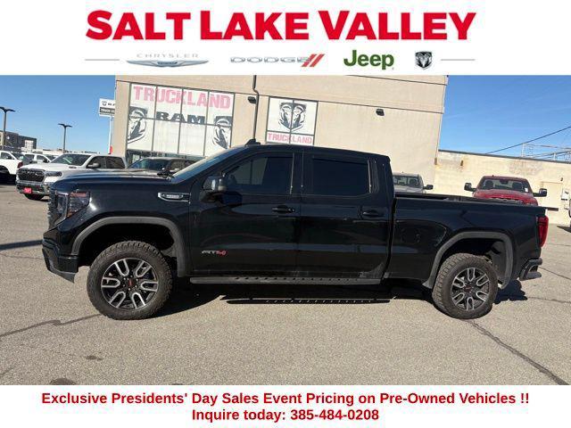 used 2026 GMC Sierra 1500 car, priced at $62,789