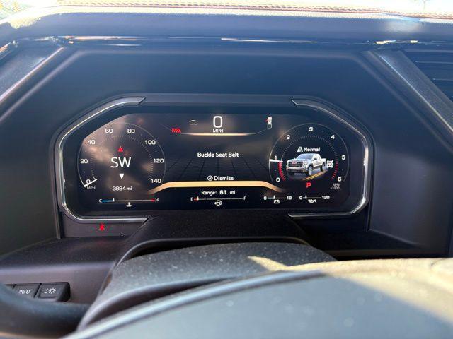 used 2026 GMC Sierra 1500 car, priced at $62,789