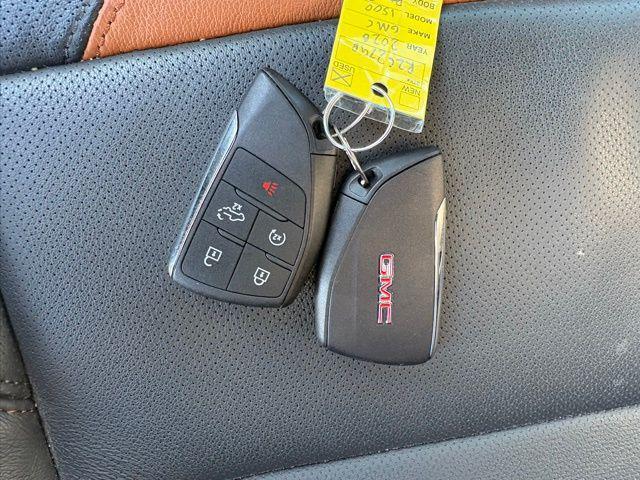 used 2026 GMC Sierra 1500 car, priced at $62,789