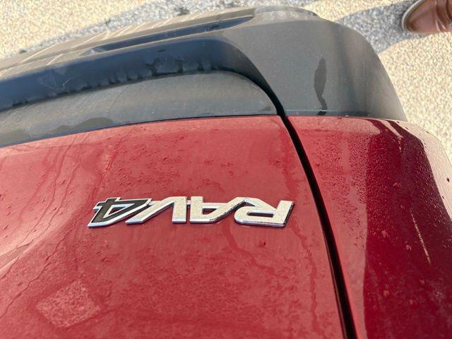 used 2024 Toyota RAV4 car, priced at $25,987
