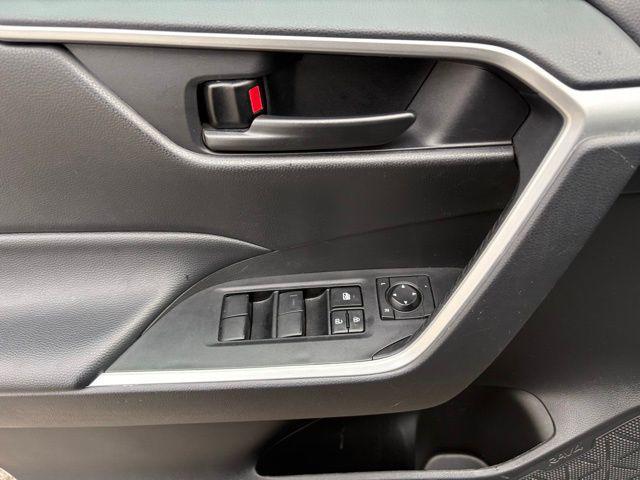 used 2024 Toyota RAV4 car, priced at $25,987
