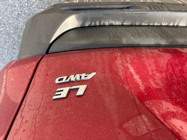 used 2024 Toyota RAV4 car, priced at $25,987