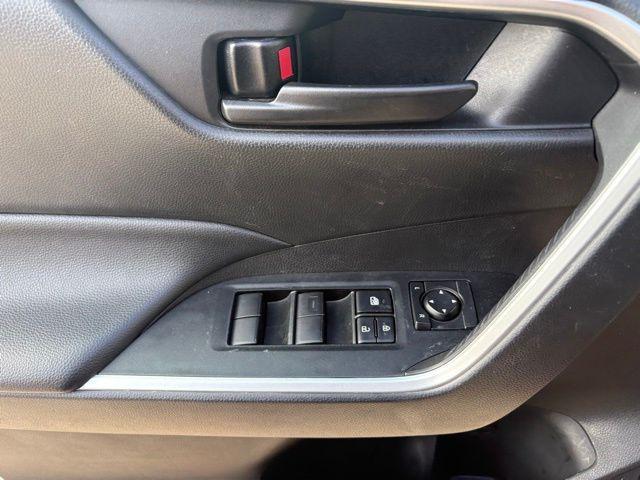 used 2024 Toyota RAV4 car, priced at $25,987