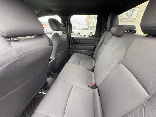 used 2024 Toyota Tacoma car, priced at $33,987