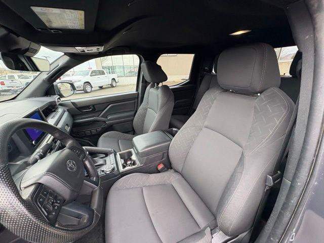 used 2024 Toyota Tacoma car, priced at $33,987