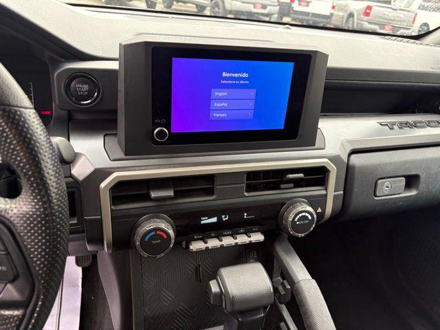used 2024 Toyota Tacoma car, priced at $33,987