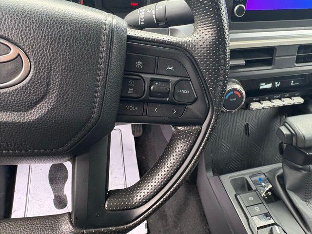 used 2024 Toyota Tacoma car, priced at $33,987