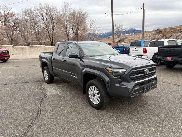 used 2024 Toyota Tacoma car, priced at $33,987