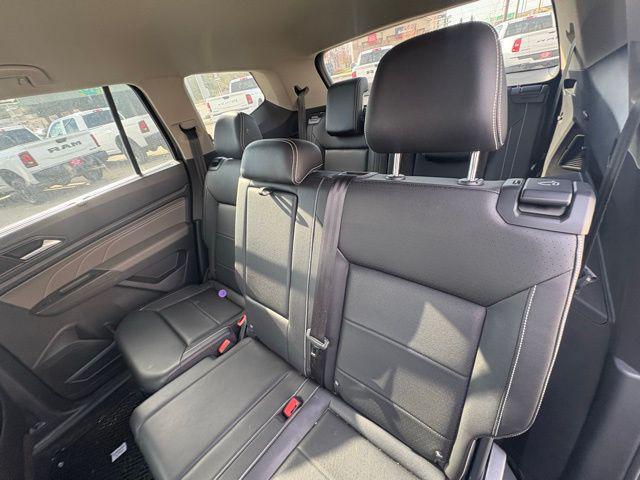 used 2023 Volkswagen Atlas car, priced at $28,893
