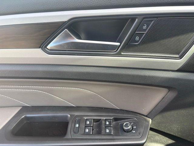 used 2023 Volkswagen Atlas car, priced at $28,893