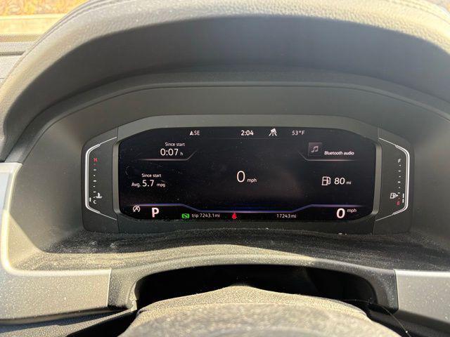 used 2023 Volkswagen Atlas car, priced at $28,893