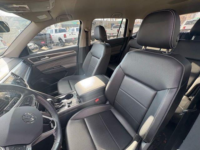 used 2023 Volkswagen Atlas car, priced at $28,893