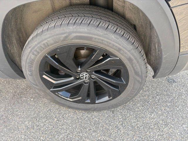 used 2023 Volkswagen Atlas car, priced at $28,893