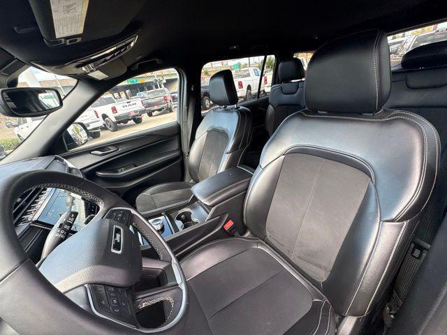 used 2024 Jeep Grand Cherokee L car, priced at $29,987