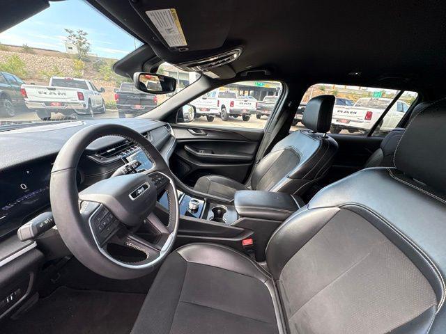 used 2024 Jeep Grand Cherokee L car, priced at $29,987