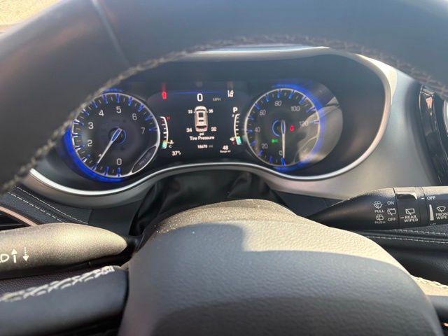 used 2023 Chrysler Pacifica car, priced at $28,987