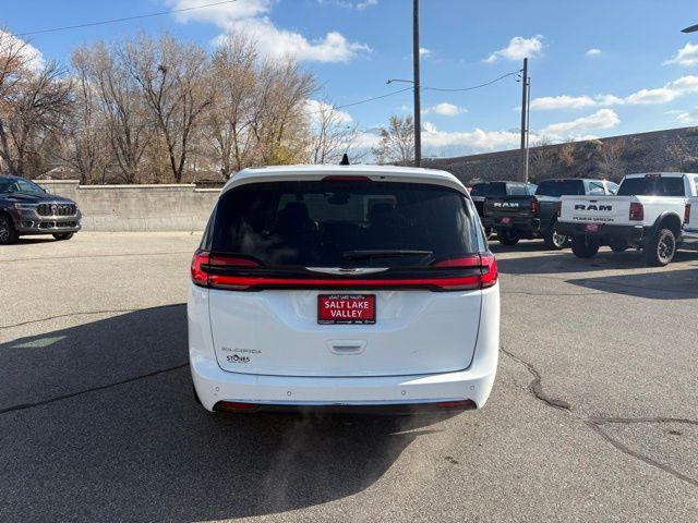 used 2023 Chrysler Pacifica car, priced at $28,987