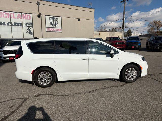 used 2023 Chrysler Pacifica car, priced at $28,987