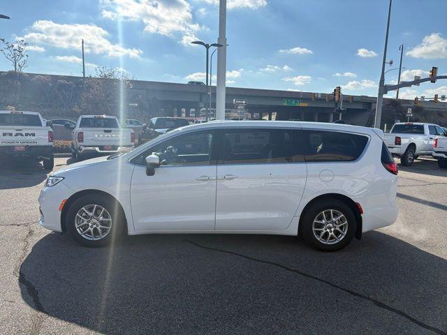 used 2023 Chrysler Pacifica car, priced at $28,987