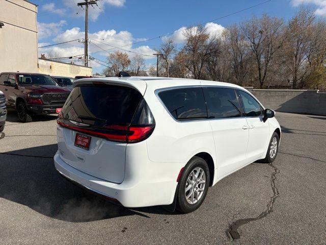 used 2023 Chrysler Pacifica car, priced at $28,987