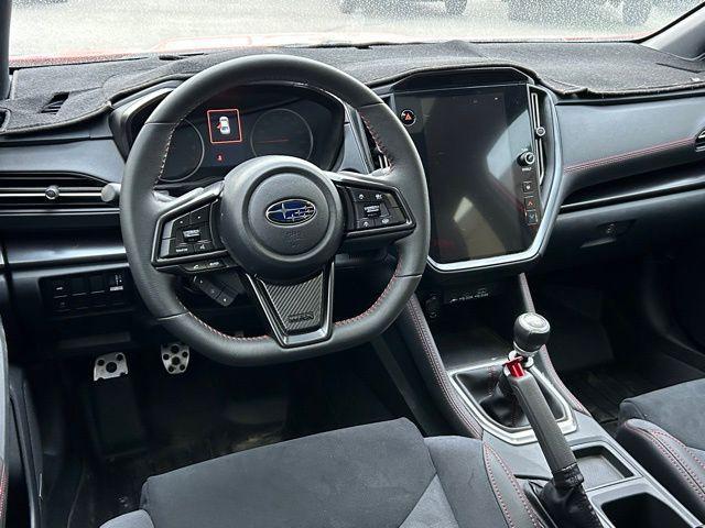 used 2024 Subaru WRX car, priced at $32,987
