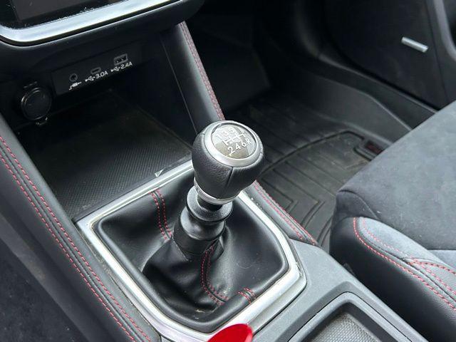 used 2024 Subaru WRX car, priced at $32,987