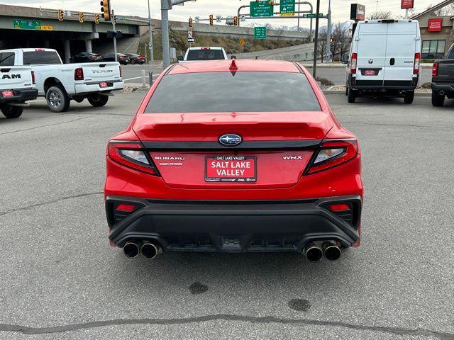 used 2024 Subaru WRX car, priced at $32,987