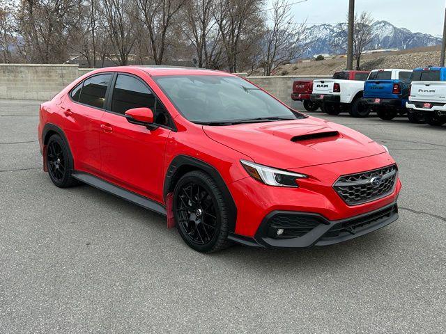 used 2024 Subaru WRX car, priced at $32,987