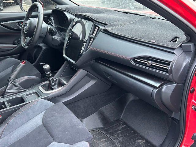 used 2024 Subaru WRX car, priced at $32,987