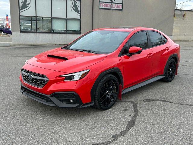 used 2024 Subaru WRX car, priced at $32,987