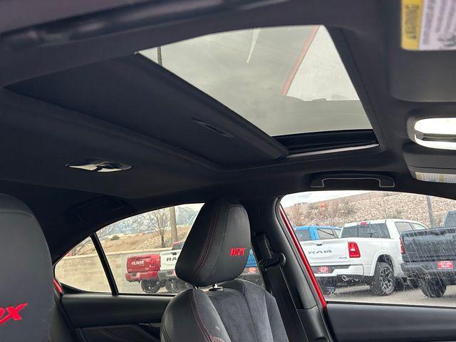 used 2024 Subaru WRX car, priced at $32,987