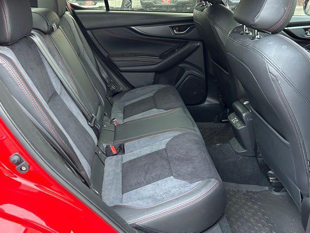 used 2024 Subaru WRX car, priced at $32,987