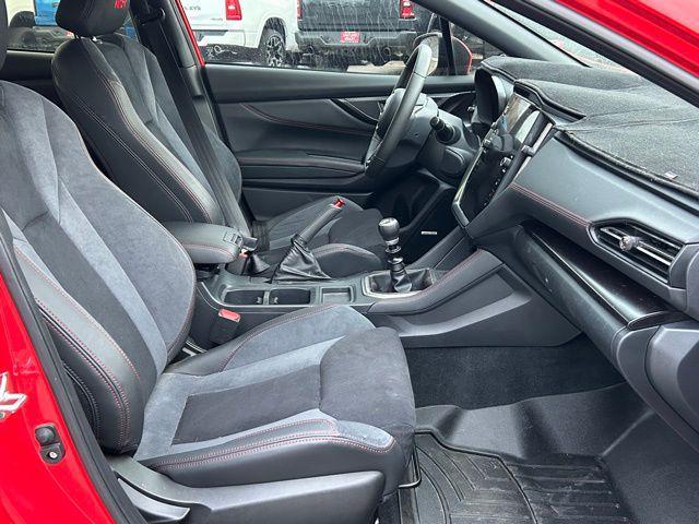 used 2024 Subaru WRX car, priced at $32,987