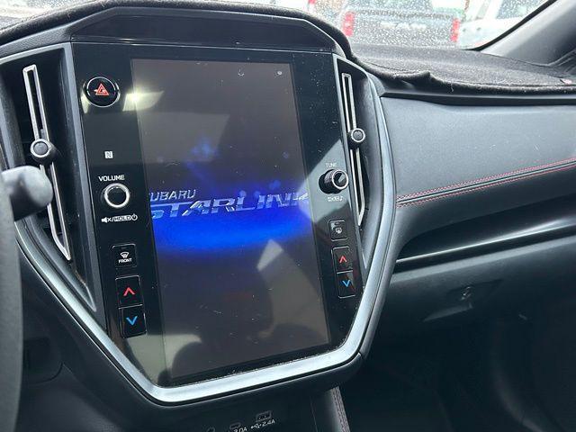 used 2024 Subaru WRX car, priced at $32,987