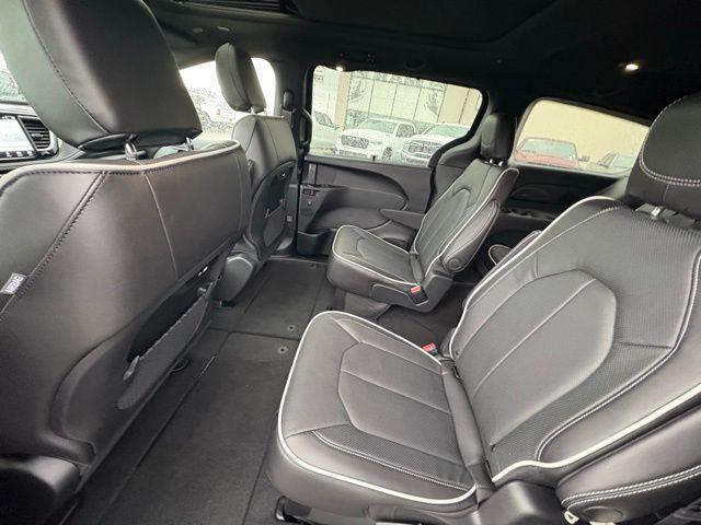 new 2026 Chrysler Pacifica car, priced at $47,121