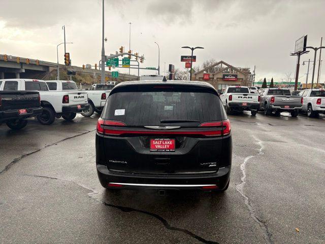 new 2026 Chrysler Pacifica car, priced at $47,121