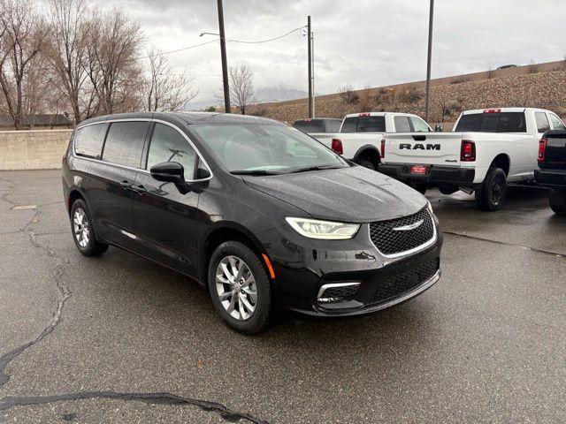 new 2026 Chrysler Pacifica car, priced at $47,121