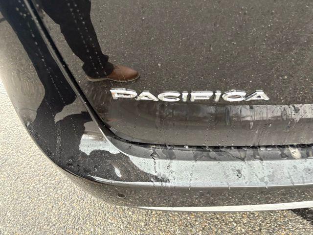 new 2026 Chrysler Pacifica car, priced at $47,121