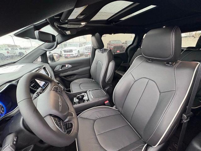 new 2026 Chrysler Pacifica car, priced at $47,121